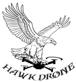 HAWKDRONE logo